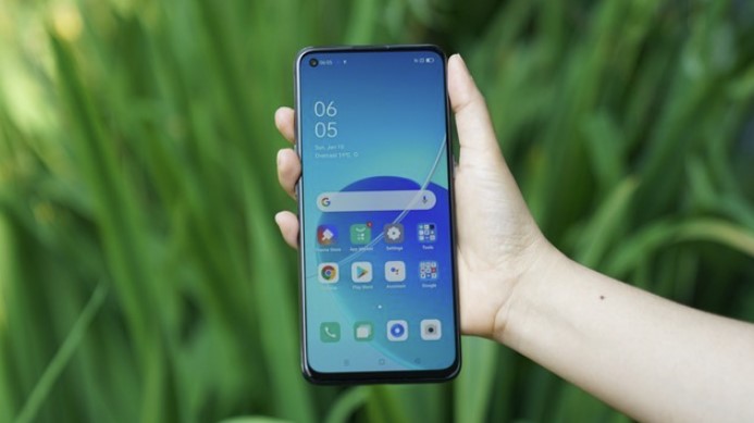 Membersihkan HP OPPO A37 yang Penuh Penyimpanannya